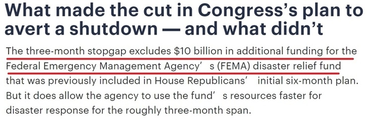 美式“风暴政治”:不只是一场灾难