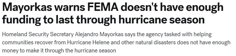 美式“风暴政治”:不只是一场灾难