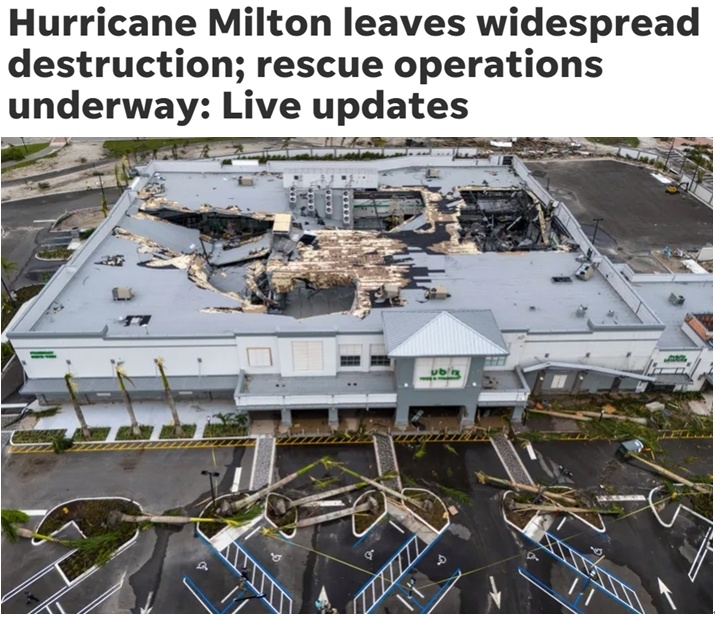 美式“风暴政治”:不只是一场灾难