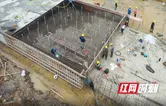 江永：搶抓晴好天氣推進水利工程建設