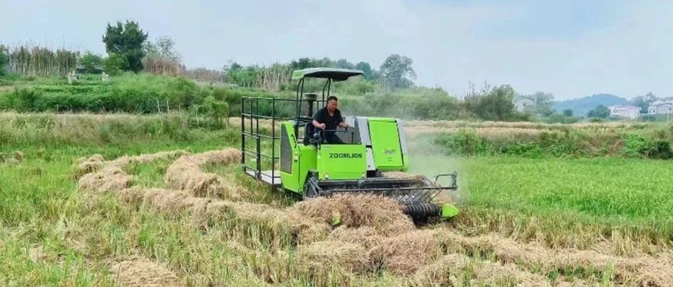 农机显身手，秸秆“废变宝”！“农机之乡”双峰县积极推进秸秆综合利用重点县建设