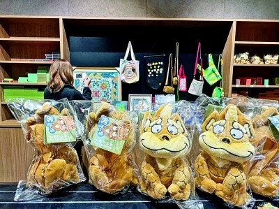 毛绒文创走红,可爱经济何以“圈粉”年轻人 毛绒文创走红,可爱经济何以“圈粉”年轻人