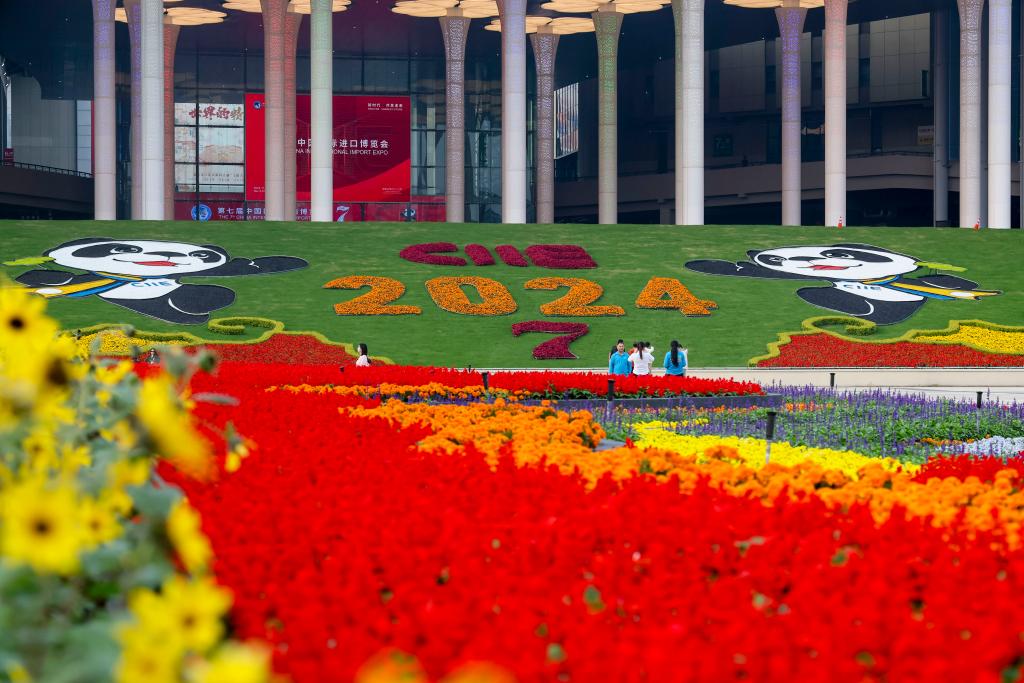 第七届进博会丨综述：新西兰食品企业长期看好中国市场