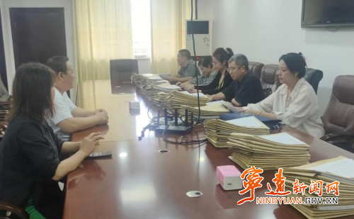 宁远：强化工伤协议医院监管  构筑工伤保险基金安全屏障_副本500.jpg
