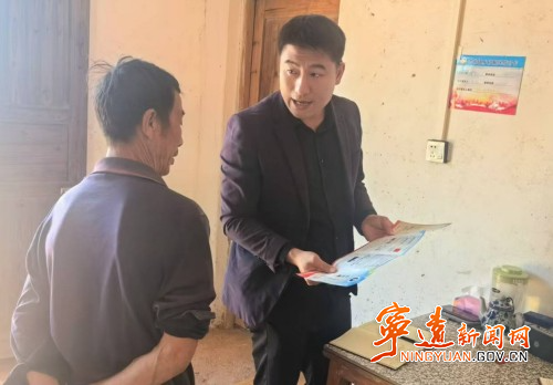 寧遠(yuǎn)：禁毒反詐進(jìn)農(nóng)村  護(hù)農(nóng)宣傳暖民心_副本500.jpg