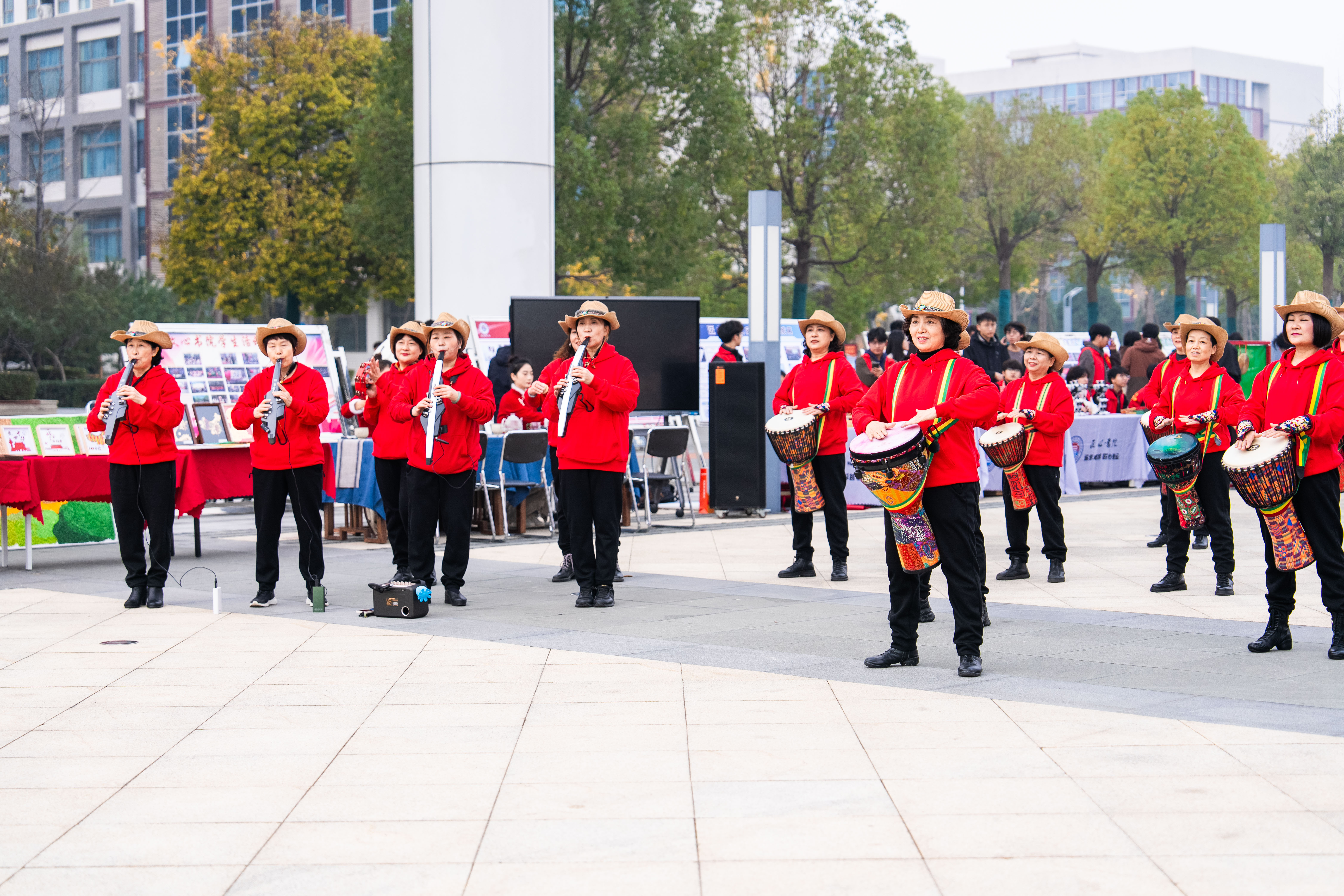 以“开放”之名办开放大学 看河南开放大学如何将学习大门越开越大