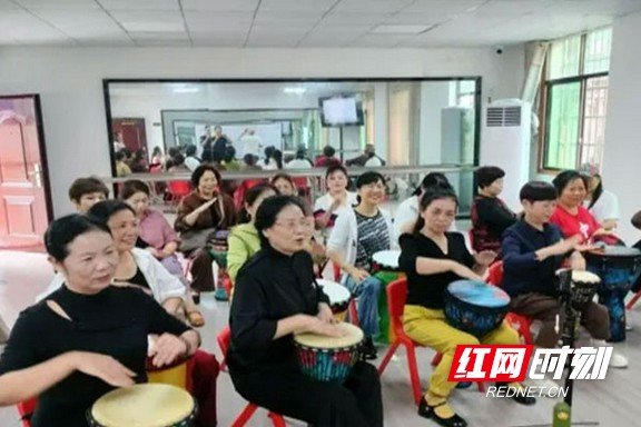 益阳：民生实事绘就城市“幸福底色”