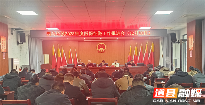 道县四马桥镇：党建领航医保路，铺就幸福五彩图1_副本2.png
