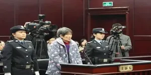 ‍‍死刑！余华英拐卖儿童案重审二审宣判