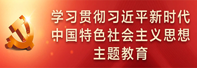 学习贯彻习近平新时代中国特色社会主义思想主题教育
