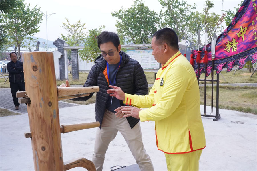 【2024打卡中国】外国网红博主在珠海的“追遗逐新”之旅 【2024打卡中国】外国网红博主在珠海的“追遗逐新”之旅