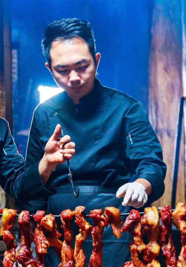 【2024打卡中国】外国网红博主在珠海的“追遗逐新”之旅 【2024打卡中国】外国网红博主在珠海的“追遗逐新”之旅