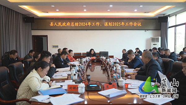 蓝山县人民政府召开总结2024年工作、谋划2025年工作会议.jpg