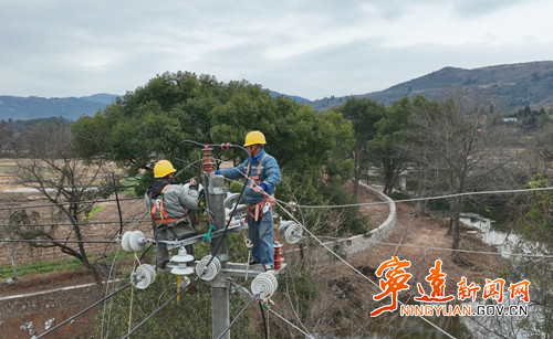 寧遠：節前保供走在前 守護萬家燈火明_副本500.jpg
