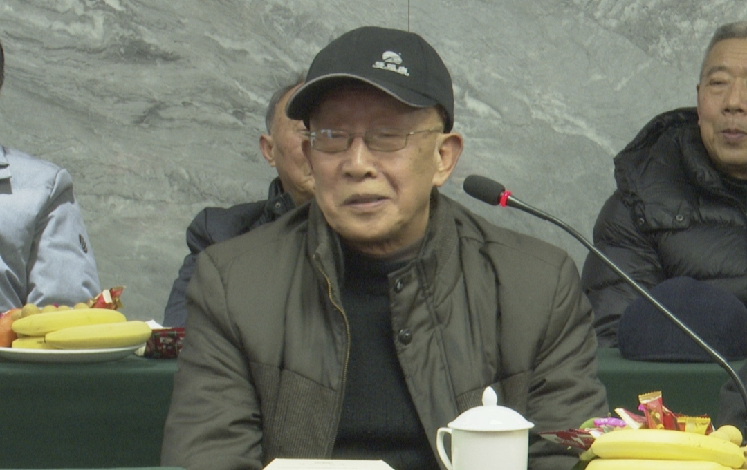 城步召开离退休干部迎春座谈会(图3)