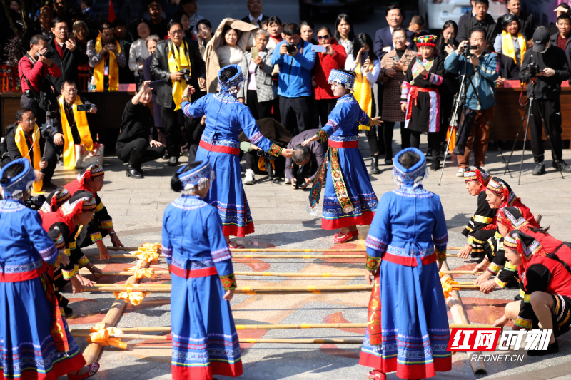 20231128资兴市瑶族“盘王节（还盘王愿）暨非物质文化遗产展演活动 李科 摄 (3)2.jpg