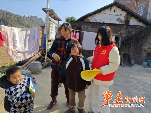 宁远：快乐过寒假  “护蕾”不放假_副本500.jpg