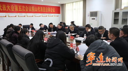 【聚焦兩會(huì)】曹輝正參加桐山代表團(tuán)討論_副本500.jpg