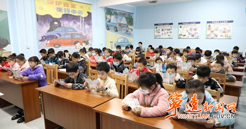 宁远：各中小学迎来2025年春季开学季2_副本500.jpg