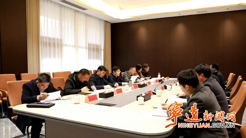 胡勇刚调研督导九嶷山景区创建国家5A级旅游景区和第四届永州旅游发展大会筹备工作_副本500.jpg