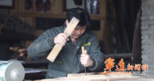 宁远：让“非遗”之花开遍九嶷大地4_副本500.jpg
