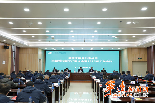 國網寧遠縣供電公司召開二屆五次職代會暨2025年工作會議_副本500.jpg