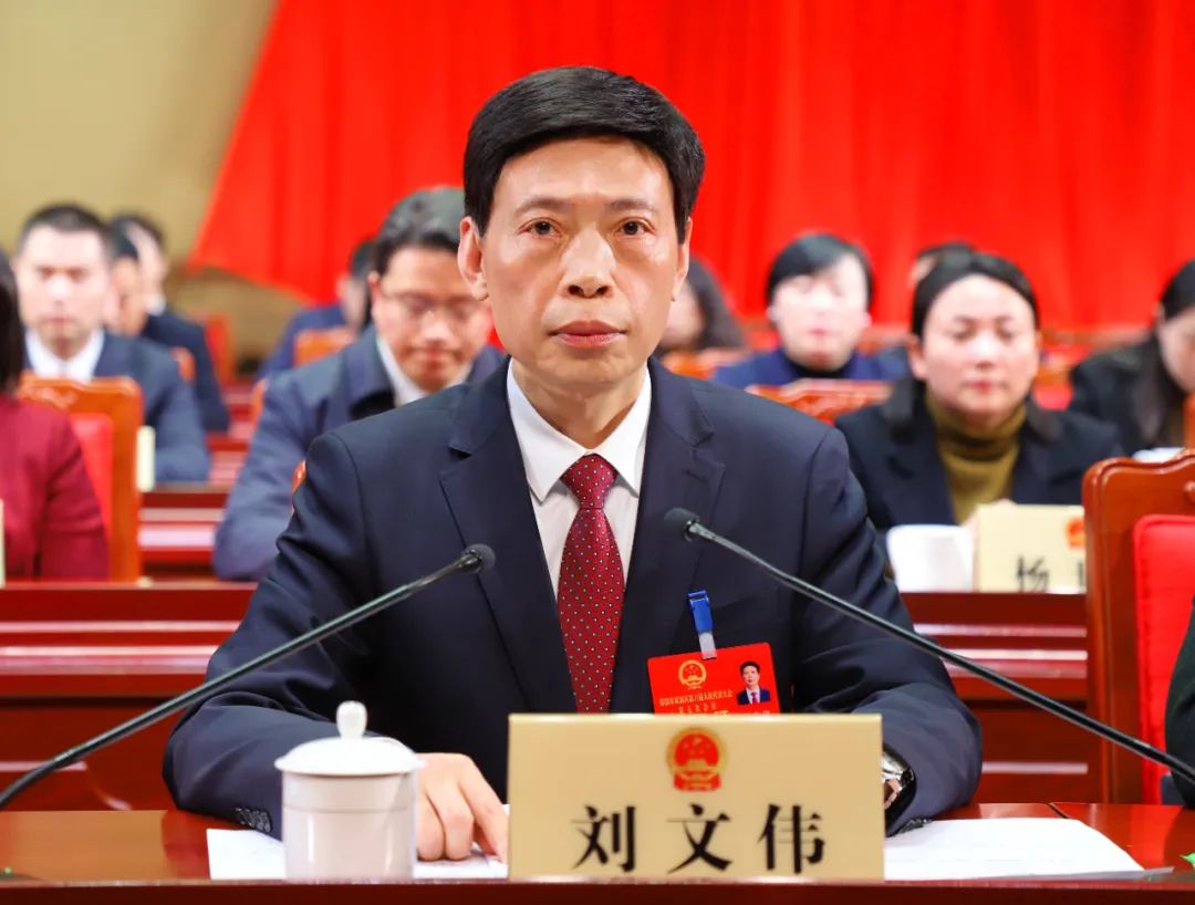 邵阳市双清区第六届人民代表大会第五次会议胜利闭幕(图3)