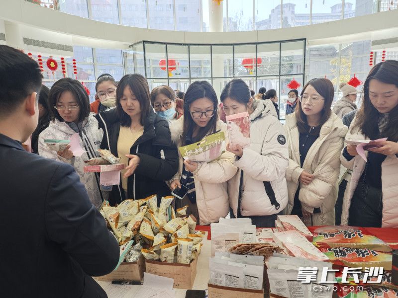 弘扬湘菜文化展示长沙风采，湘品走进新华社特色美食周活动在北京举行