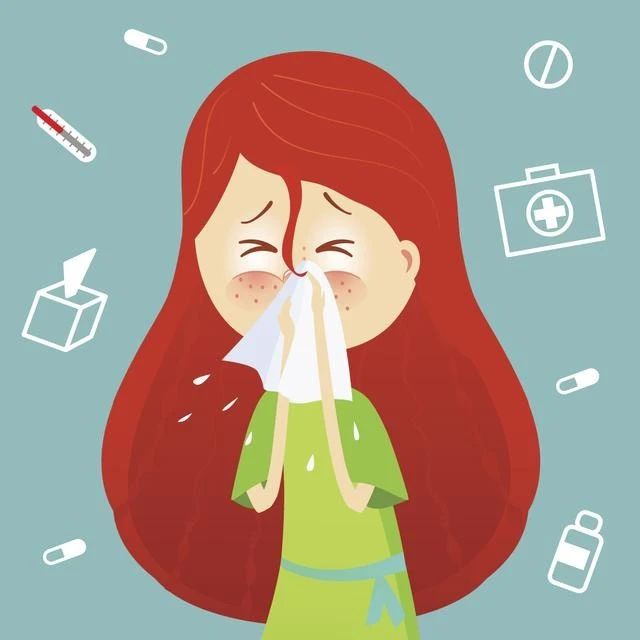健康科普 | 风热风寒感冒傻傻分不清？超全区分攻略请收好→