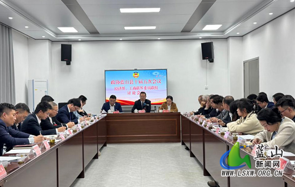 【聚焦两会】龙向洋参加政协经济界别、工商联组界别分组讨论.jpg