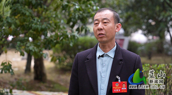 新闻特写：履职尽责显担当 委员心声话发展  唐.jpg