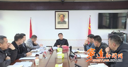 宁远：杨友忠到舜陵街道调度信访维稳工作_副本500.jpg