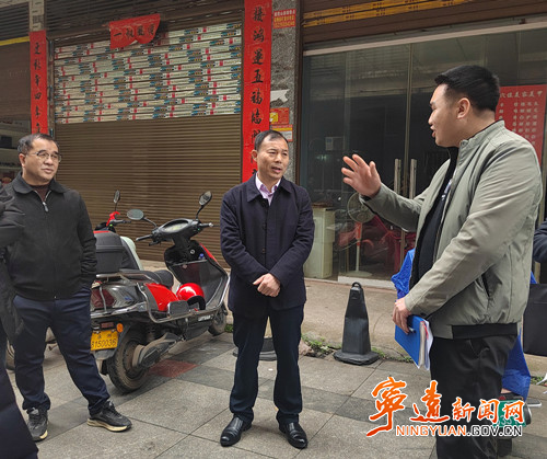 寧遠(yuǎn)：楊國(guó)基開(kāi)展一季度巡路巡林巡河暨安全生產(chǎn)檢查_(kāi)副本_副本500.jpg