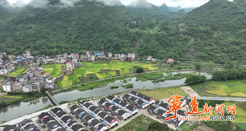 【九嶷山创5A级旅游景区】宁远：文旅融合结硕果 激活乡村振兴“新引擎”2_副本500.jpg