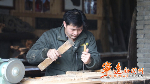 【九嶷山创5A级旅游景区】宁远：文旅融合结硕果 激活乡村振兴“新引擎”3_副本500.jpg