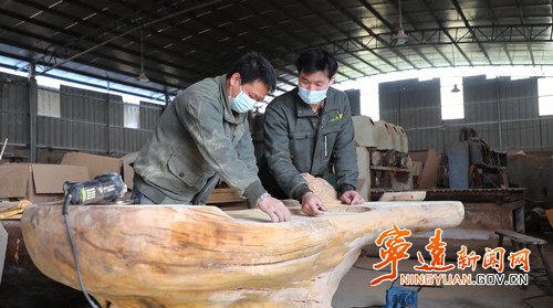 【九嶷山创5A级旅游景区】宁远：文旅融合结硕果 激活乡村振兴“新引擎”4_副本500.jpg