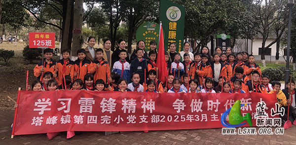 塔峰镇第四完小开展主题党日活动.jpg