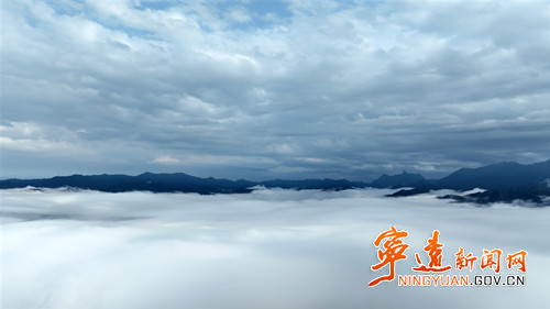 宁远：九嶷山现壮美云海景观5_副本500.jpg