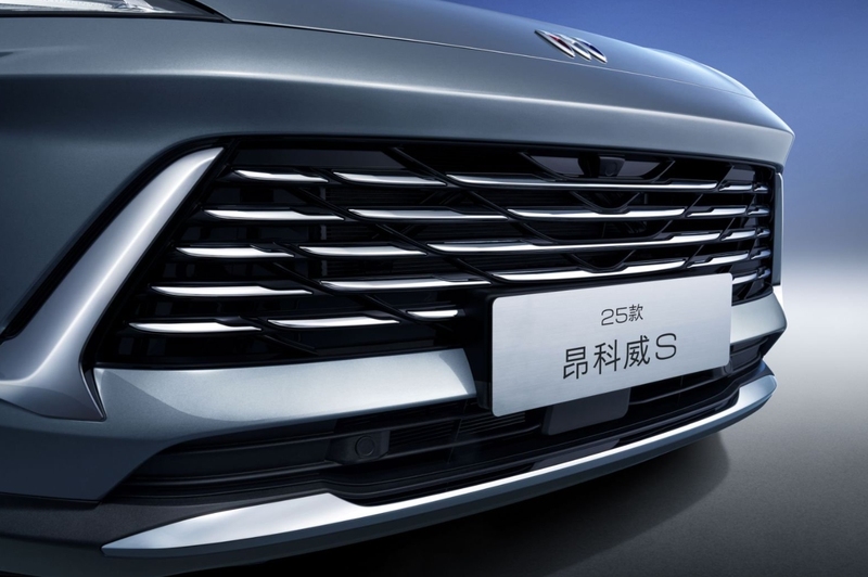 2025款昂科威S白金版上市 一口价13.99万元起-图4