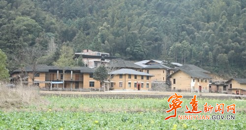 【九嶷山景区奋力冲刺AAAAA】宁远水市镇：文旅融合结硕果 激活乡村振兴“新引擎”2_副本500.jpg
