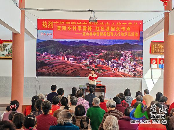 蓝山县学雷锋实践育人行动示范活动.jpg