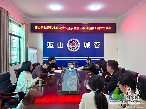 蓝山县城市管理和综合执法局：强化纪律监督 筑牢交通安全“防火墙”.jpg