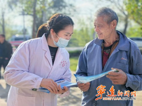 宁远县中医医院：结核防治宣传进乡村  全民参与护健康2_副本500.jpg