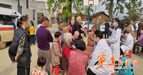 寧遠縣中醫醫院：醫共體攜手為老年人健康體檢護航_副本500.jpg