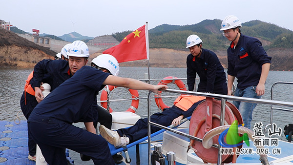 毛俊水库公司：开展防汛演练 筑牢安全防线2.jpg
