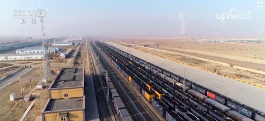 一季度国家铁路货运量增长3.1% 跨境运输与物流服务品质双提升