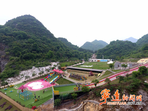 宁远：修复“生态疤痕”废弃矿山重披绿装2_副本500.png