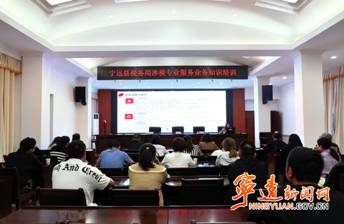 宁远税务局：“信用监管+行业自律”  规范涉税中介服务_副本500.jpg
