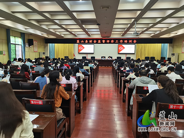 蓝山县财政局举办财会监督评价工作培训会.jpg