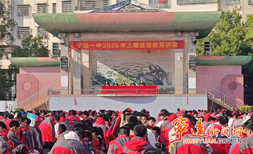 【利剑护蕾·雷霆行动】宁远文庙街道：“利剑护蕾”送法进校园_副本_副本500.jpg